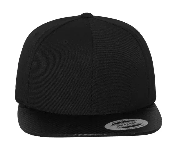  Carbon Snapback - Flexfit Black Carbon