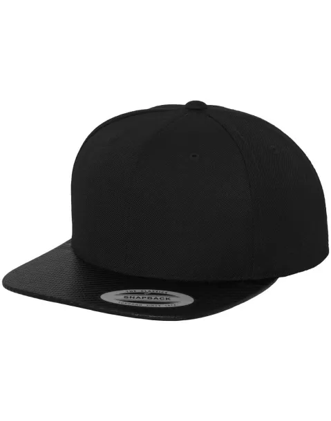  Carbon Snapback - Flexfit