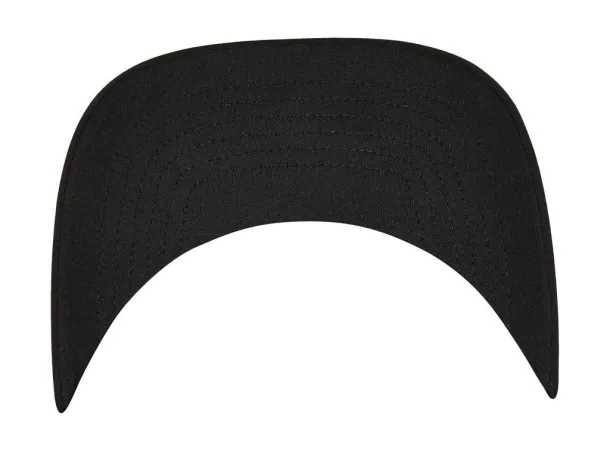  Classic Curved Foam Trucker Cap – White Front - Flexfit