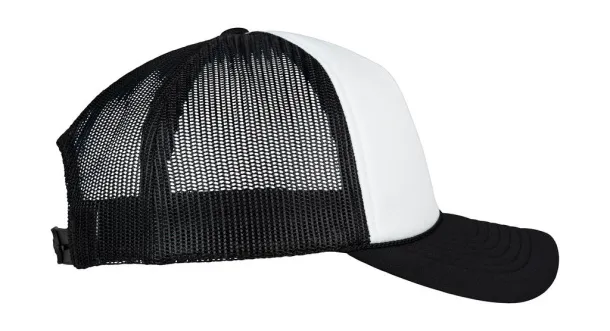  Foam Trucker Cap Curved Visor - Flexfit