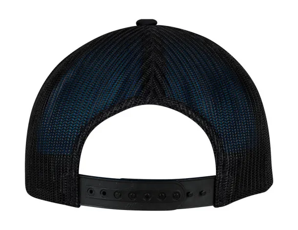  Foam Trucker Cap Curved Visor - Flexfit