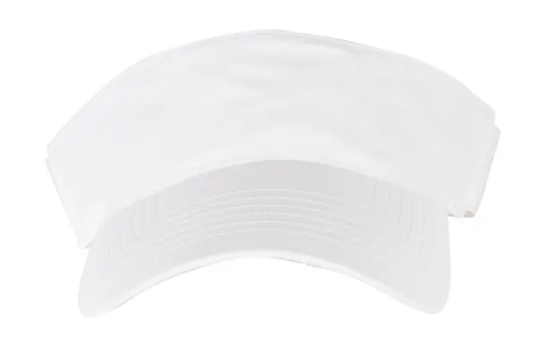  Sportska vizir šilterica - Flexfit Bijela
