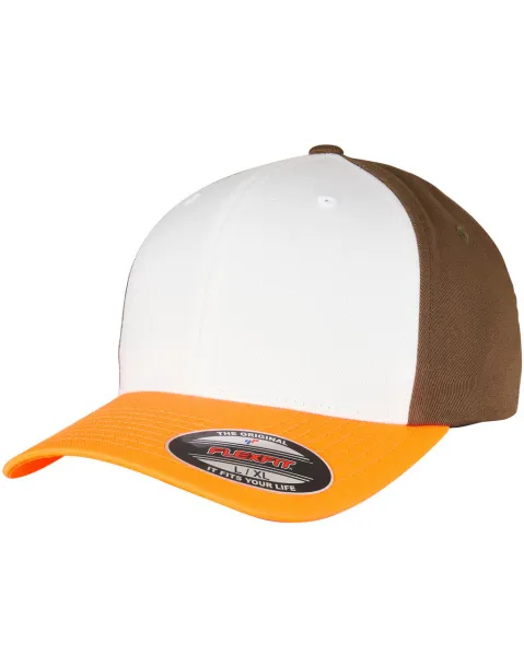 Flexfit 3-Tone Cap - Flexfit