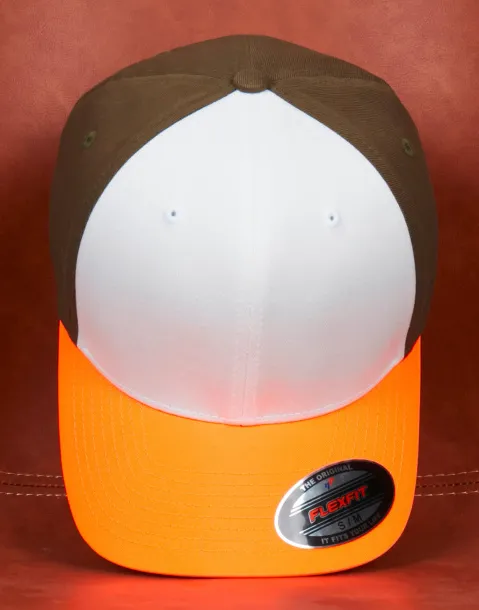 Flexfit 3-Tone Cap - Flexfit
