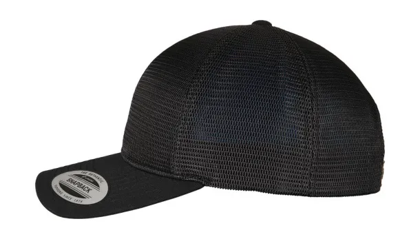  360° Omnimesh šilterica - 6 panela - Flexfit