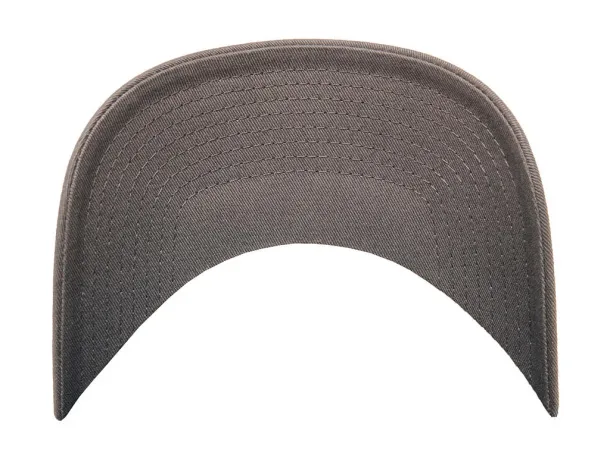  5-Panel Curved Classic Snapback - Flexfit