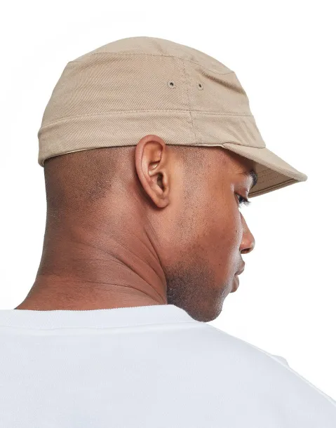  5-Panel Curved Classic Snapback - Flexfit