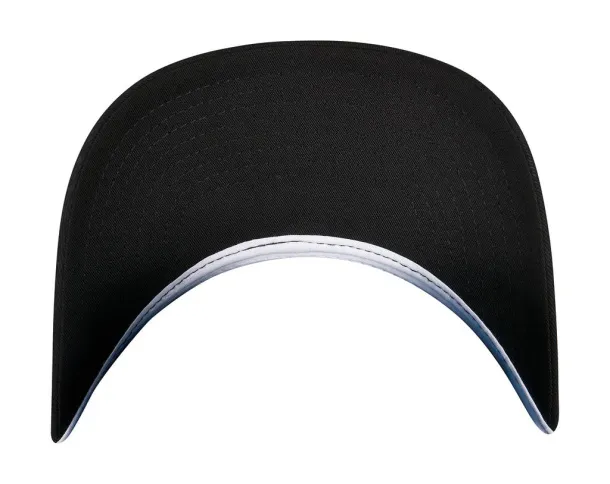  Klasična reciklirana dvobojna retro trucker šilterica - 6 panela - Flexfit