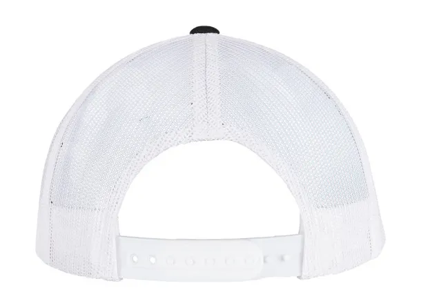  Classics Recycled Retro Trucker Cap 2-Tone - Flexfit