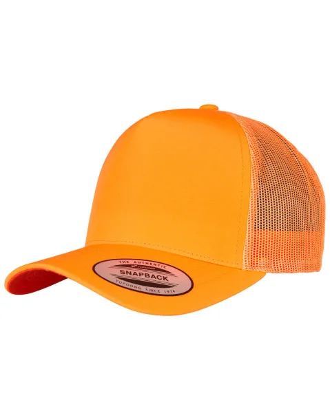  Neon Retro Trucker - Flexfit