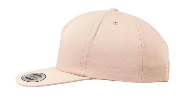  Unstructured 5-Panel Snapback - Flexfit