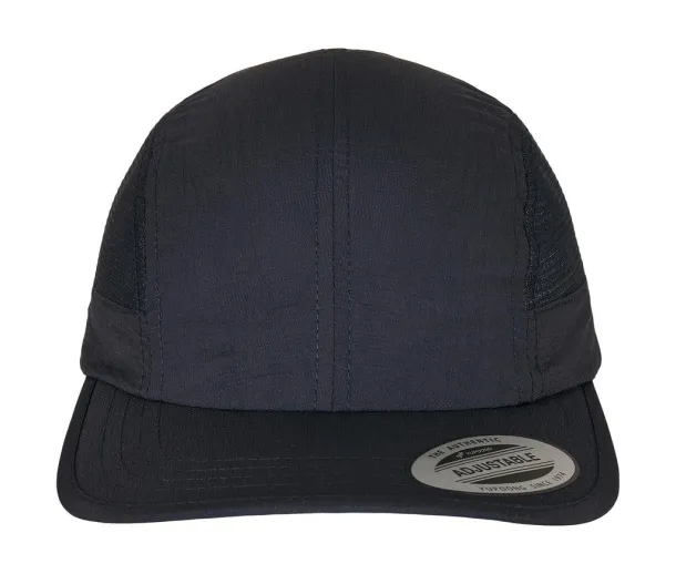  Nylon Snapback - Flexfit Navy