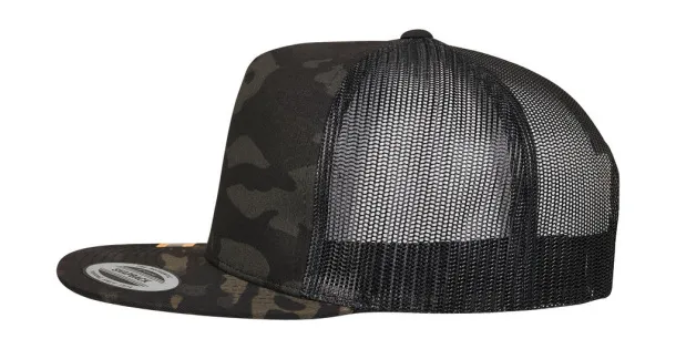  Multicam trucker šilterica - 5 panela - Flexfit