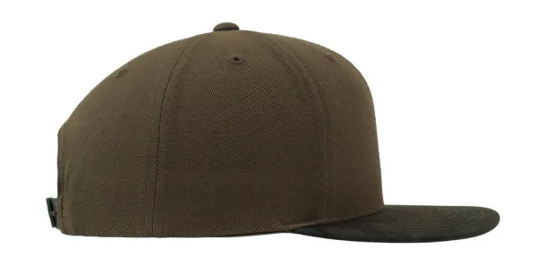  Camo Visor Snapback - Flexfit