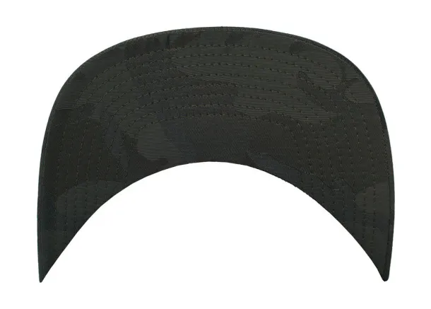  Camo Visor Snapback - Flexfit