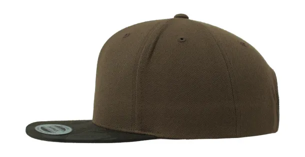  Camo Visor Snapback - Flexfit