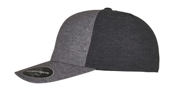 Flexfit Delta® Carbon Cap – 2 Tone - Flexfit