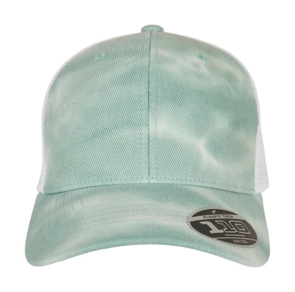 110 FLEXFIT Batik Mesh CAP - Flexfit Mint