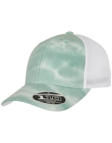 110 FLEXFIT Batik Mesh CAP - Flexfit