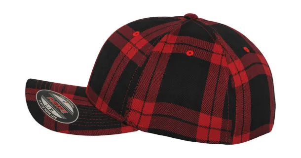  Tartan Plaid Cap - Flexfit