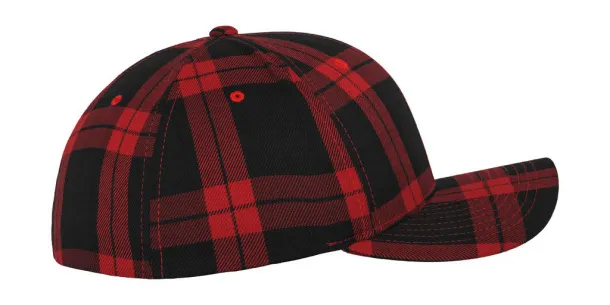  Tartan Plaid Cap - Flexfit