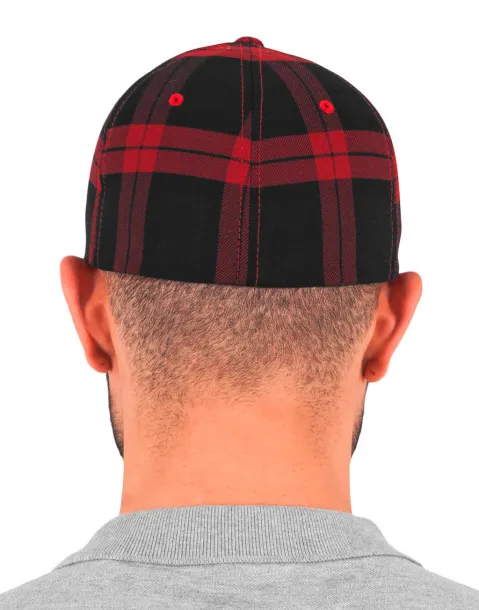  Tartan Plaid Cap - Flexfit