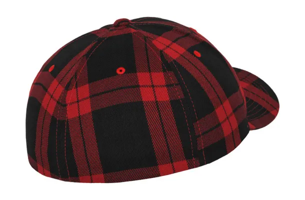  Tartan Plaid Cap - Flexfit