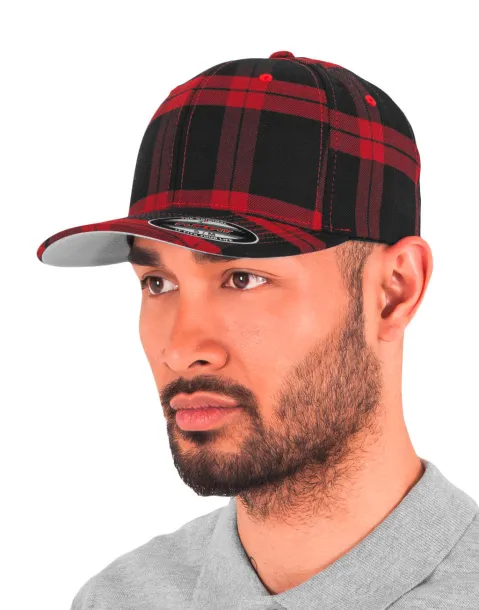  Tartan Plaid Cap - Flexfit