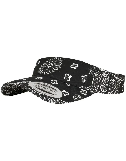  Visor Bandana Print - Flexfit
