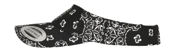  Visor Bandana Print - Flexfit