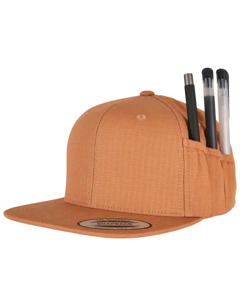  Pencil Holder Snapback Cap - Flexfit
