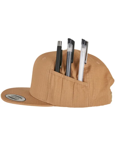  Pencil Holder Snapback Cap - Flexfit