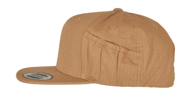  Snapback šilterica s držačem za olovke - 6 panela - Flexfit