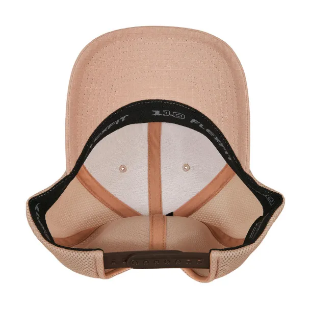  110 Flexfit ripstop mrežasta šilterica - 6 panela - Flexfit