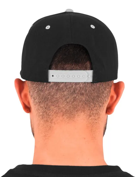  Klasična snapback šilterica - 5 panela - Flexfit