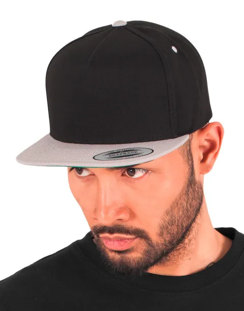  Classic 5 Panel Snapback - Flexfit