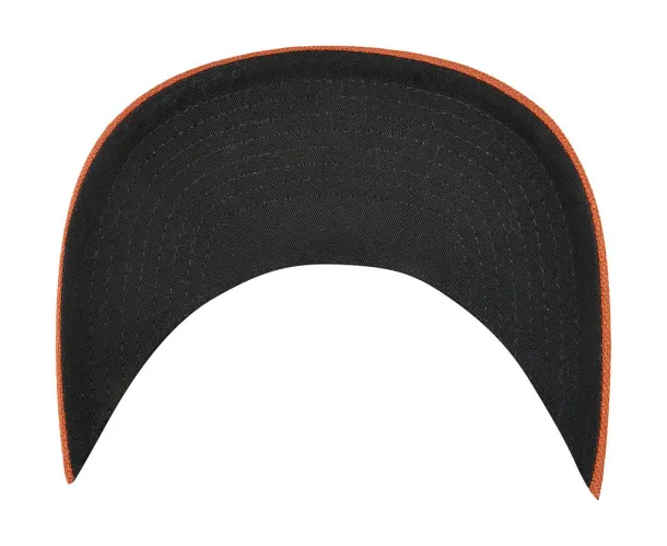  110 strukturalna platnena trucker šilterica - 6 panela - Flexfit