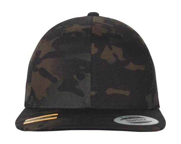  Classic Snapback Multicam® - Flexfit Multicam Black