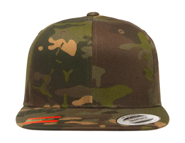  Classic Snapback Multicam® - Flexfit Multicam Tropic