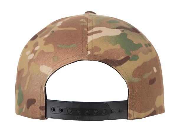  Multicam® klasična snapback šilterica - 6 panela - Flexfit