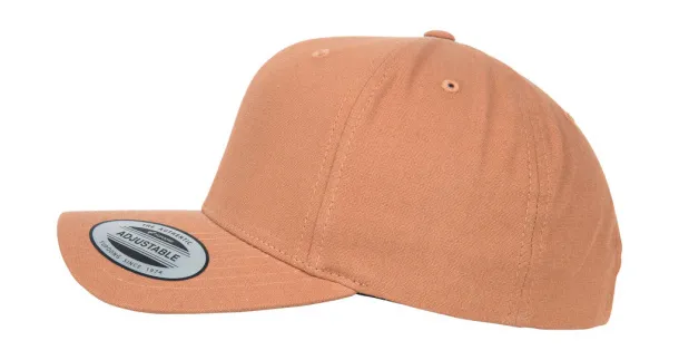  6-Panel Curved Metal Snap - Flexfit