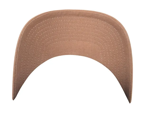  6-Panel Curved Metal Snap - Flexfit