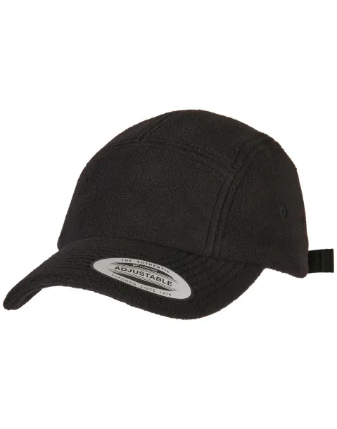  Polar Fleece Jockey Cap - Flexfit