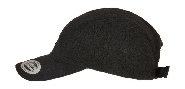  Polar Fleece Jockey Cap - Flexfit