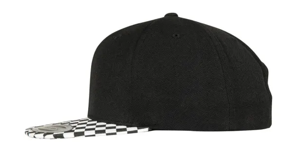  Checkerboard Snapback - Flexfit
