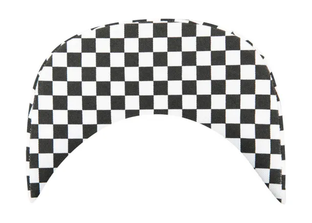  Checkerboard Snapback - Flexfit
