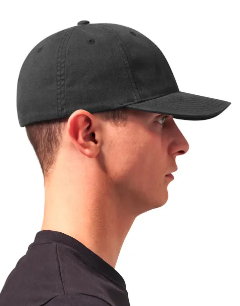 Flexfit Garment Washed Cotton Dad Hat - Flexfit