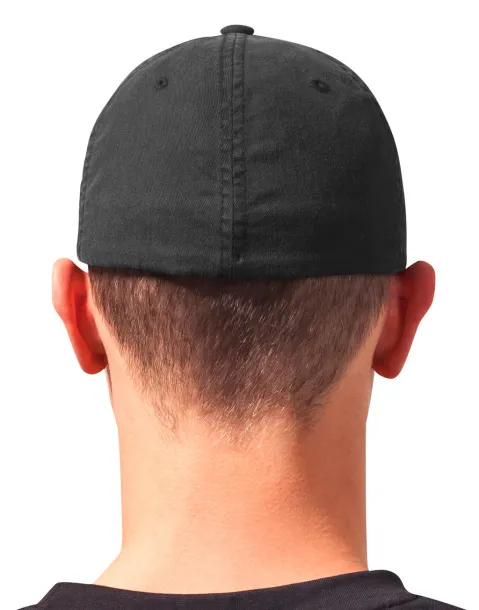 Flexfit Garment Washed Cotton Dad Hat - Flexfit