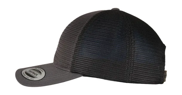  360° Omnimesh dvobojna šilterica - 6 panela - Flexfit