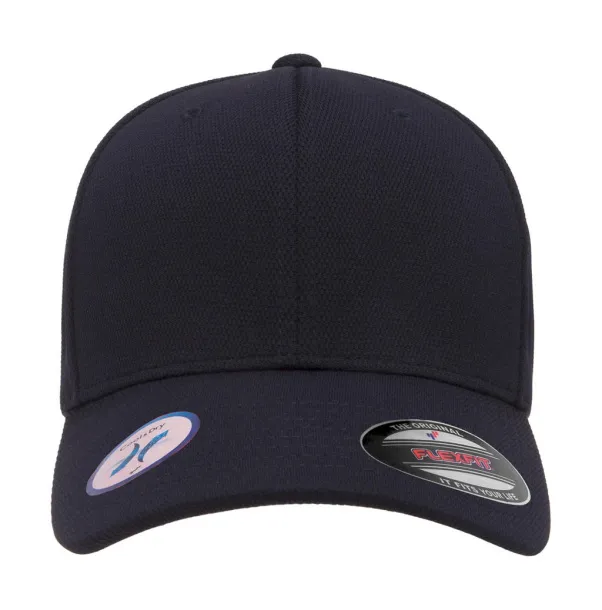 Cool and Dry Sport Cap - Flexfit Navy